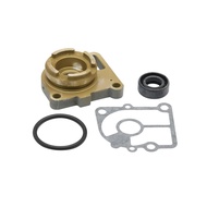46-803750A04 Water Pump Base Assy for Mercury Outboard 4-Stroke (9.9hp Bigfoot, 15hp & 20hp), ORIGIN