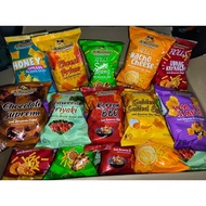 NZ CRUNCHIES Pouch 60g