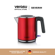 SEVERIN กาต้มน้ำ 1 ลิตร สีแดง รุ่น SEV-WK3427