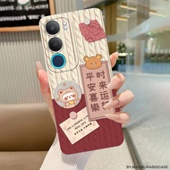 Softcase Vivo Y19S Pro - Vivo Y19S - Y17S Y16 - Y19 Softcase Vivo Y19S Pro - Vivo Y19S - Y17S Y16 - 