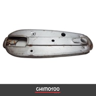 SUZUKI Chain cover original RC 80 RC 100SUZUKI