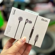 RHA MA650i Lightning 有線入耳式耳機