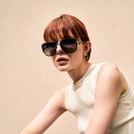 【快速出貨】時尚藝術太陽眼鏡 | S.O.L.E | 漸進灰