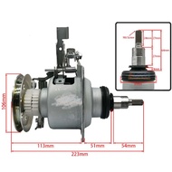 WF-CL700 / WF-CL700V / WF-CL750 / WF-T6500 / WF-T700 / WF-T755 / WF-T800 LG MECHANISM GEARBOX