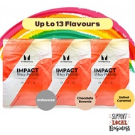 [Crazy Sale] Myprotein Impact Whey Protein 1kg / 2.5kg | Up to 13 Flavours