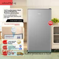 93-Liter Single-Door Refrigerator, First-Class Energy Efficiency, Black Gold Purification, Three-Lev