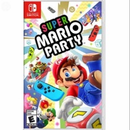 Nintendo Switch Mario Party Games