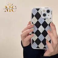 Ss108 PLAID SILICONE SOFTCASE FOR REALME 2 5 5i 5s 6 7i 8 8i 9 9i C1 C2 C3 C11 2020 C11 2021 C12 C15