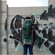 65 Liter Mountain Backpack / Hiking Bag / Camping Bag