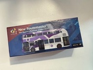 Tiny new routemaster The Queen’s Platinum Jubilee 2022