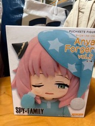 安妮亞figure