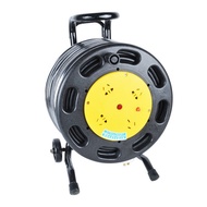 Mobile Square Meter Reel 1.5 Cable Reel Cable Reel 30M Power Mobile Winding Reel * Direct Sales 3 F7