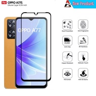 Tempered Glass OPPO A77S Screen Protector Handphone