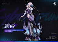 🛎新品預售《🎥電馭叛客 邊緣行者》Crystal Lotus Studio 露西💖💖
