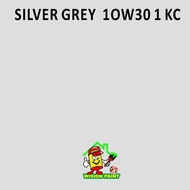 SILVER GREY 1OW30 1 KC 7L ( 7 LITER ) HD PAINT FEDELITE PLUS INTERIOR EMULSION PAINT MATT FINISH emu