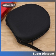 [yolanda2.sg] Headphone Earphone Case Headset Carry Pouch For Sony V55 NC6 NC7 NC8