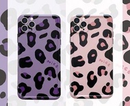 紫粉豹紋兩色選iPhone 12 iPhone 11 X XR XS Max 7P 8P SE2手機殼case Pro Max, Pro, Mini