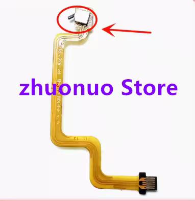 FP-546 NEW LCD Switch Flex Cable For SONY HDR- SR5E SR7E SR8E UX3E UX5E UX7E DVD406 DVD506 DVD408 DV
