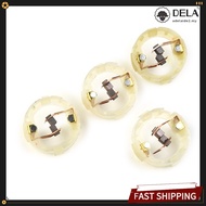<Hot DELA> 4PC RS550 HC683LG HC685LG KV3SFN MOTOR Carbon Brush Holder for ❀