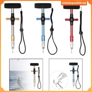 [WishshopeehhhMY] Fishing Hook Detacher Line Knot Decoupling Easy to Use Fishing Accessories T Shape