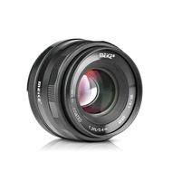 Meike 35mm f1.4 Large Aperture Manual Focus lens APSC for Olympus Micro 4/3 EM10/EM5/EM1/EP5/EPL3 an