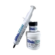 新品促销信越7921导热硅脂7868电脑cpu硅胶导热散热胶笔记本显卡正品Xinyue 7921 Thermal Conductive Silicone Resin 7868 Electricprom