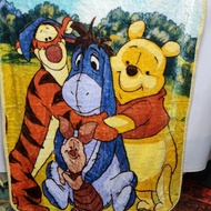 Winnie-the-Pooh Cozy Honey Bear Blanket, 37 x 49.5 inches
