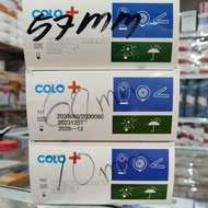 Colostomy plus Bag Set (57mm, 60mm, 70mm) per piece