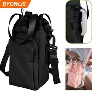 Big bottle bag holder 14-40oz bag tumbler for Stanley Water Bottle Carrier bag with pocket & Adjusta