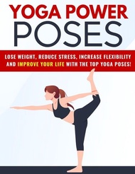 Yoga Power Poses 電子書