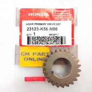 GEAR C PRIMARY CBR 150 ORIGINAL 23123-K56-N00