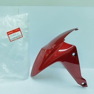 ️HONDA RS150 FRONT FENDER MAROON RED 100% 61100-K56-N10ZH