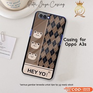 Case Oppo A3shp Oppo A3s Casing Oppo A3s Motif 04 CUTE Latest Casing Cool CUTE Character Case CUTE C