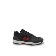 Sepatu ASTEC EVOLIS 3.0 WOMEN'S BADMINTON SHOES - BLACK/RED
