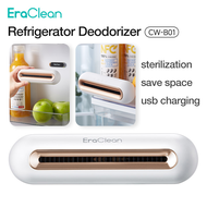 EraClean CW-B01 Fridge Deodorizer ionizer, Ozone Generator, Air Purifier, Refrigerator Deodorizer, Odor Remover, 冰箱除味器, 冰箱除臭, Sterilization