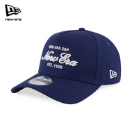 New Era 9FORTY A-Frame New Era Est. 1920 Oceanside Blue Adjustable Cap