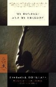 My Bondage and My Freedom by Frederick Douglass (US edition, paperback)