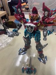 Bandai 無限合體 劍聖獸