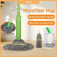 Dehydrated Mop Free Hand Wash Self Twisting Rotating Mop Multi Function Squeezer Drainage Quick Clea