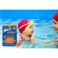 Mack's Ear Plug - Baby And Child Ear Protectors / Macks mack Earplugs