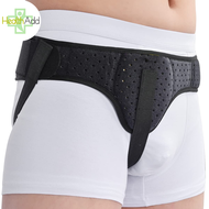 【Upgrade】Hernia belt truss single inguinal hernia sports hernia belt hernia support belt for woman/m