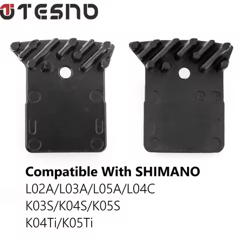 Kocevlo L05A L03A Road Disc Brake Pads Resin ICE Metal Ceramic for Shimano Caliper R7070 R8070 9170