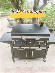 ⭐【燒烤爐】BBQ大號戶外庭院燒烤爐/Large Outdoor BBQ Grill for Backyard