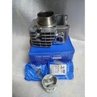 CYLINDER BLOCK ASSY ATAKA SRL110 - STANDARD Motorcycle