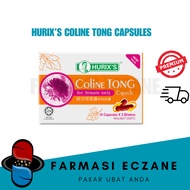 HURIX'S COLINE TONG CAPSULES