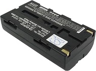 Replacement Battery Compatible with Sanyo iDshot IDC-1000, iDshot IDC-1000Z, iDshot IDC-1000ZU, Part