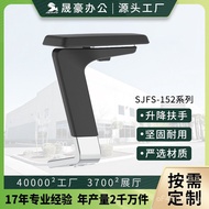 Armrest Gaming Office Chair Sheng Nylon Adjustable Aluminum Alloy Luxury Armrest Multi-Function Acce