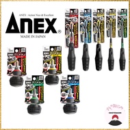 ANEX Screwdriver and Breaker Set
