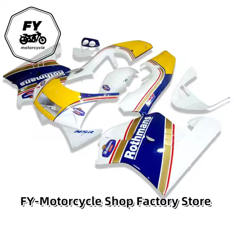 Fairing For HONDA NSR250R MC 18 NS250 NSR 250 R 250R CC 88 89 33No.88 MC18 PGM2 NSR250 R RR silver s