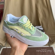 2026Vans shoes/Vans Wayvee Vans sneakers sneakers Flat shoes Trendy shoes Low-Top shoes Breathable T